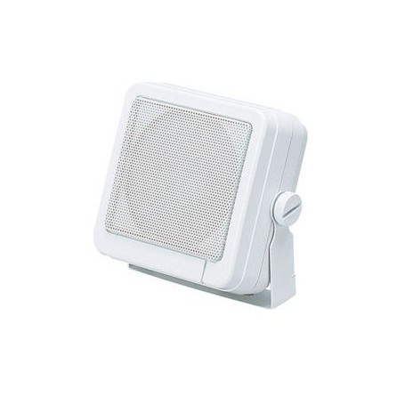 Haut-parleur 4-ohm - 8 Watts, 1.80m de câble, hauteur 10cm Haut-parleur 4-ohm - 8 Watts, 1.80m de câble, hauteur 10cm