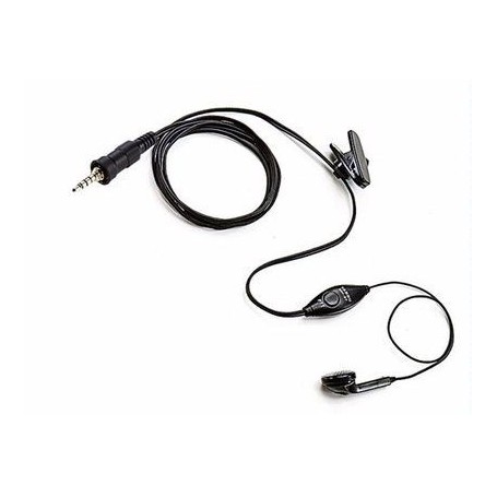 Kit oreillette avec bouton PTT tous modèles HX sauf 280E Kit oreillette avec bouton PTT tous modèles HX sauf 280E