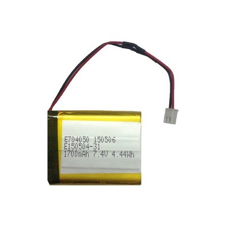 Batterie de rechange pour RT420, RT420DSC et RT430BT Batterie de rechange pour RT420, RT420DSC et RT430BT