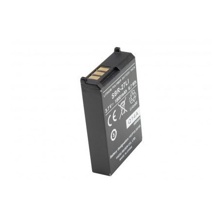 Batterie de rechange 3,7 V grande capacité 1560mA pour HX300E Batterie de rechange 3,7 V grande capacité 1560mA pour HX300E
