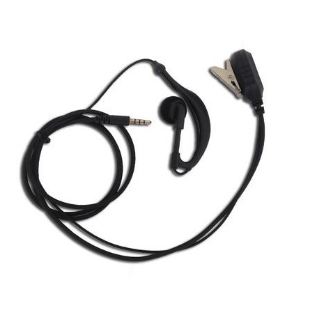 Kit main libre ? Micro Oreillette pour RT411 Kit main libre ? Micro Oreillette pour RT411