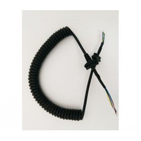 Cable pour micro RT450/550/650 - Noir Cable pour micro RT450/550/650 - Noir