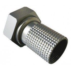 Connecteur F Série Pro pour câble diam 6.8mm Connecteur F Série Pro pour câble diam 6.8mm