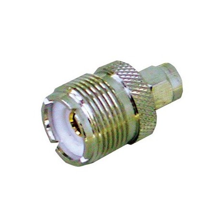 Adaptateur SMA/PL pour branchement antenne exterieure RT320/RT330 Adaptateur SMA/PL pour branchement antenne exterieure RT320/RT
