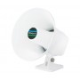 Haut-parleur, corne de brume, 15 watts, plastique blanc - SHAKESPEARE Avertisseurs sonores 719441150471 SHK-HS-5