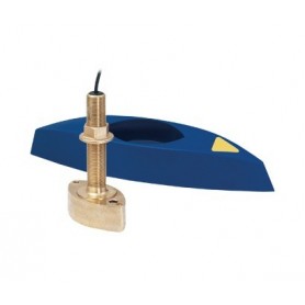 B45: Sonde Traversante Bronze, 50/200KHz, 600W, livrée avec fairing B45: Sonde Traversante Bronze, 50/200KHz, 600W, livrée avec 