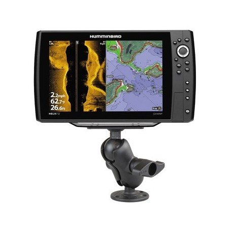 Support horizontal RAM pour HELIX 8 à 15" et Solix 10 à 15" Support horizontal RAM pour HELIX 8 à 15" et Solix 10 à 15"