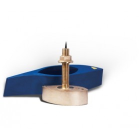 B275LH-W: Sonde Traversante Bronze CHIRP 42-65 & 150-250 Khz 1kW NC B275LH-W: Sonde Traversante Bronze CHIRP 42-65 & 150-250 Khz