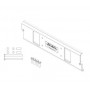 Kit encastrement pour SOLIX 12 (IDMK S12R) Kit encastrement pour SOLIX 12 (IDMK S12R)