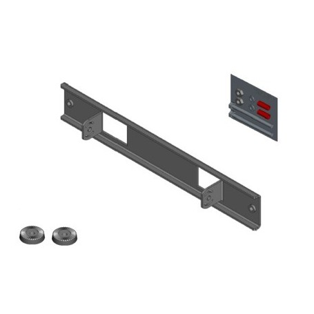 Kit d'encastrement - Série HELIX 7 - IDMK-H7R Kit d'encastrement - Série HELIX 7 - IDMK-H7R