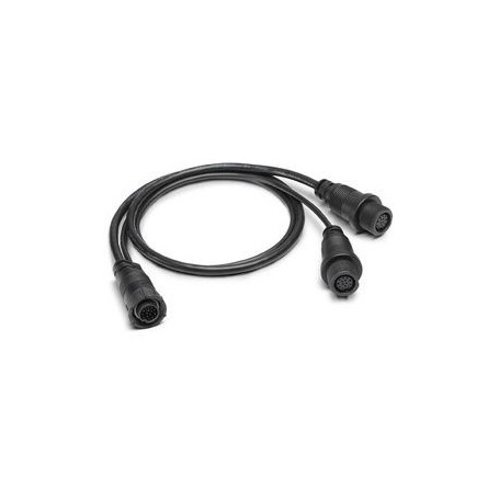 Câble Y SOLIX/APEX pour installation sonde SI Gche et Dte (720112-1) Câble Y SOLIX/APEX pour installation sonde SI Gche et Dte (