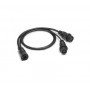 Câble Y SOLIX/APEX pour installation sonde SI Gche et Dte (720112-1) Câble Y SOLIX/APEX pour installation sonde SI Gche et Dte (