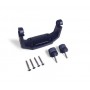 Etrier de fixation pour HELIX 5 - livré avec Molettes - GM-H5 Etrier de fixation pour HELIX 5 - livré avec Molettes - GM-H5