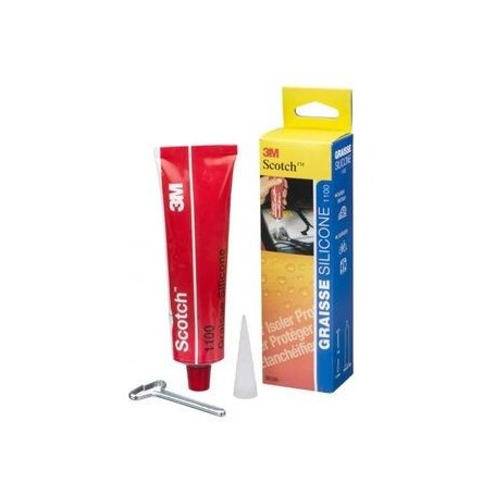 GRAISSE SILICONE GRAISSE SILICONE