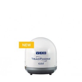 Antenne TRACVISION TV6 - Linear Quad Modèle:Système VSAT pour Internet haut débit  TRACPHONE V30Antenne TRACVISION TV6 - Linear 