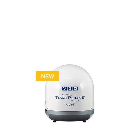 Antenne TRACVISION TV6 - Linear Quad Modèle:Système VSAT pour Internet haut débit  TRACPHONE V30Antenne TRACVISION TV6 - Linear 