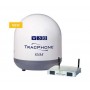 Antenne TRACVISION TV6 - Linear Quad Modèle:Système VSAT pour Internet haut débit  TRACPHONE V30Antenne TRACVISION TV6 - Linear 