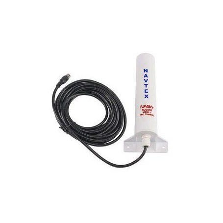 Antenne Navtex bi fréquence série 2 (après 2002) - NASA Centrale de navigation 0609728298869 NAS-NANT1