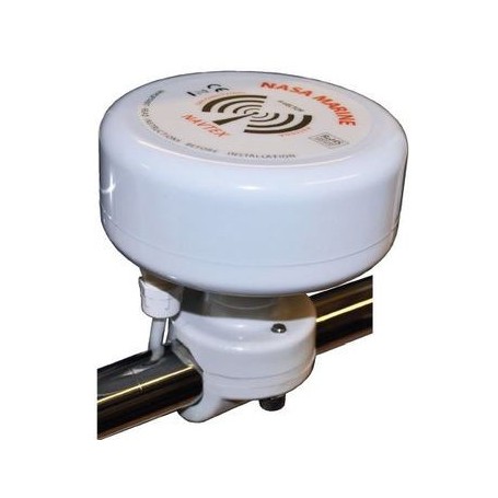 Antenne Navtex Vector H (support non fourni) - NASA Centrale de navigation 0799439091856 NAS-NAVVEC