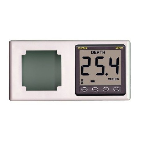 Boîtier pied de mât (pour Clipper) - NASA Centrale de navigation 0609728298913 NAS-NBPM