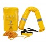 CREWSAVER PVC RESCUE SLING - Jaune 30 mètres - Crewsaver Homme à la mer 5028654990183 CS-1320-SLING