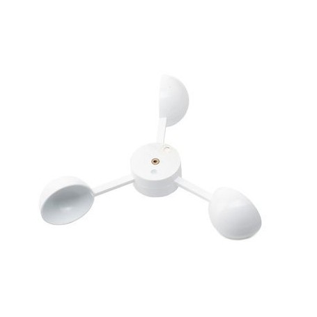 Godets blancs (3 coupelles) pour girouettes V1 - NASA Centrale de navigation 0609728298814 NAS-NGB