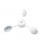Godets blancs (3 coupelles) pour girouettes V2, sans fil et TACTICAL - NASA Centrale de navigation 0799439091863 NAS-NGB2