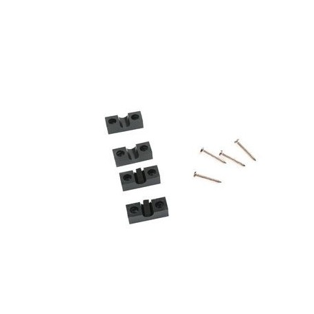 Kit de montage pour tête de girouette anémomètre Centrale de navigation 0799439091931 NAS-NKMG