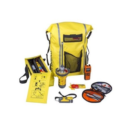 KM Back pack - Sac à dos de 42 litres - KANNAD Balise et localisation  KA-1001598