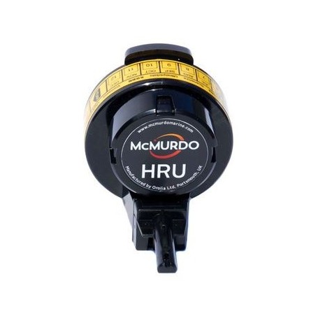 Largueur hydrostatique HRU - MCMURDO Balise et localisation  MCM-23-145A