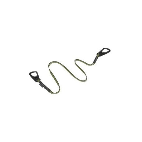 Longe CREWLINE 2 crochets - 2 mètres - Crewsaver Harnais, Longes & Lignes de vie 5028654005580 CS-3050-SL2
