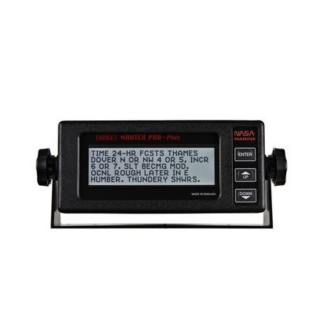 Navtex Pro : livré avec antenne active et câble - NASA Centrale de navigation 0609728298807 NAS-NNPRO