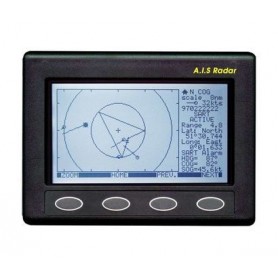 Récepteur AIS SART Radar avec écran - NASA Centrale de navigation 0609722871259 NAS-NAISSR