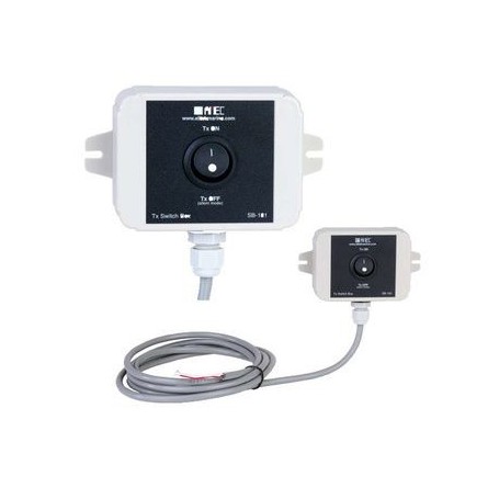 SB-181 : Switch Tx pour série CAMINO - AMEC Antennes de communication  MCT-AMEC-S181