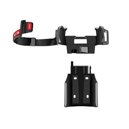 Support mural balise manuelle E8/G8/SAFE/SAFEPRO - MCMURDO Balise et localisation  MCM-23-297A