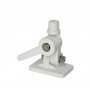 Support nylon 4 positions pour Antenne Navtex Vector H - NASA Centrale de navigation 8052990120024 NAS-NAVSUP2