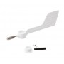 Support nylon 4 positions pour Antenne Navtex Vector H - NASA Centrale de navigation 8052990120024 NAS-NAVSUP2