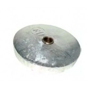 ANODE ZINC DISQUE ANODE ZINC DISQUE