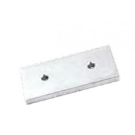 ANODE ZINC 100x45mm ANODE ZINC 100x45mm