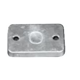 ANODE ZINC 71x47mm
 ANODE ZINC 71x47mm
