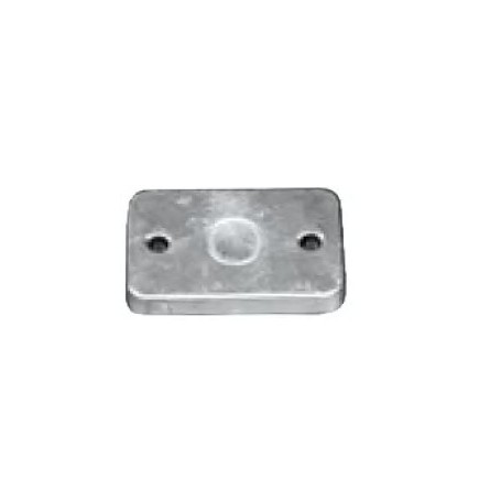ANODE ZINC 71x47mm
 ANODE ZINC 71x47mm
