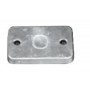 ANODE ZINC 71x47mm
 ANODE ZINC 71x47mm

