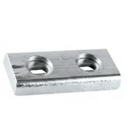 ANODE ZINC 147x65mm ANODE ZINC 147x65mm