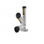Double porte canne articulé pour fixation sur downrigger Double porte canne articulé pour fixation sur downrigger