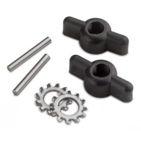 MKP-10 Kit écrous 1/2" (B) MKP-10 Kit écrous 1/2" (B)