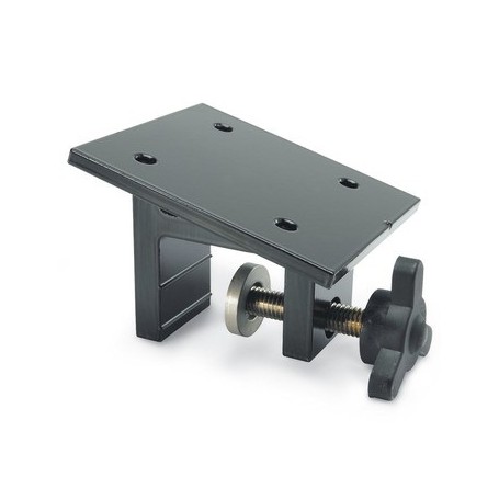 Support pour fixation à brides sur franc bord Support pour fixation à brides sur franc bord