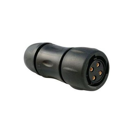 Prise mâle supplémentaire pour alimentation sondeur Prise mâle supplémentaire pour alimentation sondeur