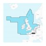 Carte Navionics Platinum+ Large SD - ROYAUME-UNI, IRLANDE ET PAYS-BAS Carte Navionics Platinum+ Large SD - ROYAUME-UNI, IRLANDE 