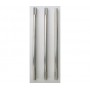 Tube inox 2.80 m (3x1m) diam 48mm Tube inox 2.80 m (3x1m) diam 48mm