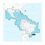 Carte Navionics+ Large SD - MEXIQUE, CARAIBES AU BRESIL Carte Navionics+ Large SD - MEXIQUE, CARAIBES AU BRESIL